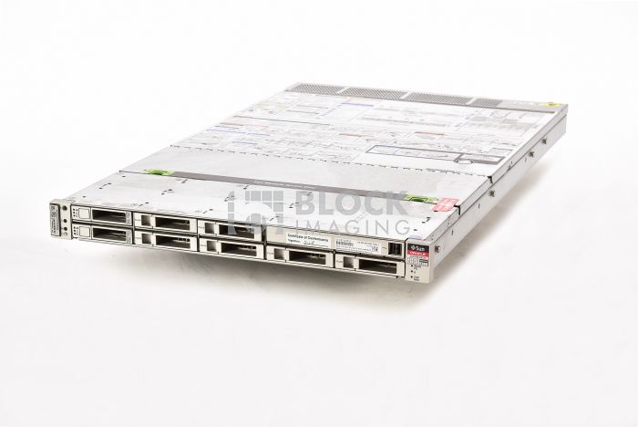 5911000-7 - GE - MRI - Image Compute Node (ICN) Assembly | Block